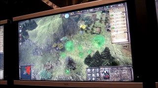 Stronghold 3 gameplay footage at gamescom 2011