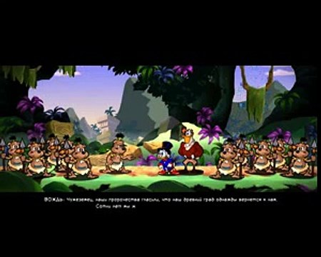 Прохождение игры Утиные Истории Часть 5