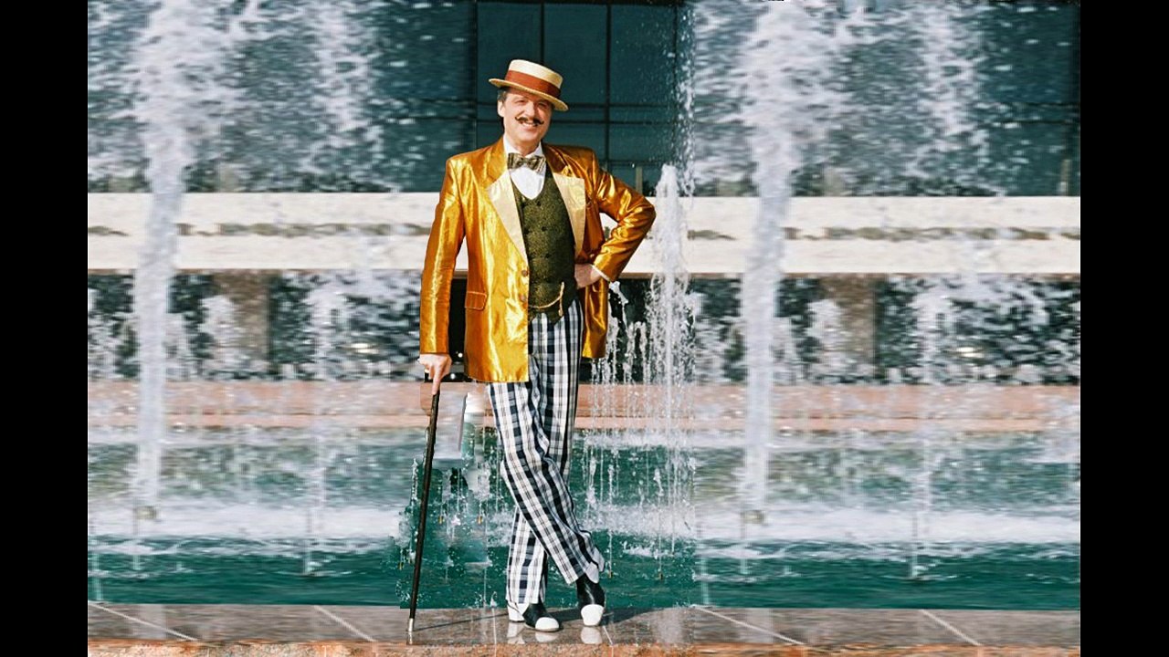 А. Розенбаум и братья Жемчужные — Месье Жан