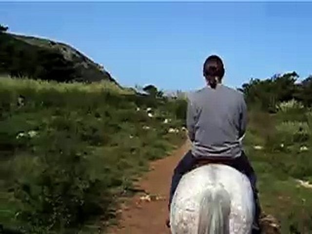 A cabalo