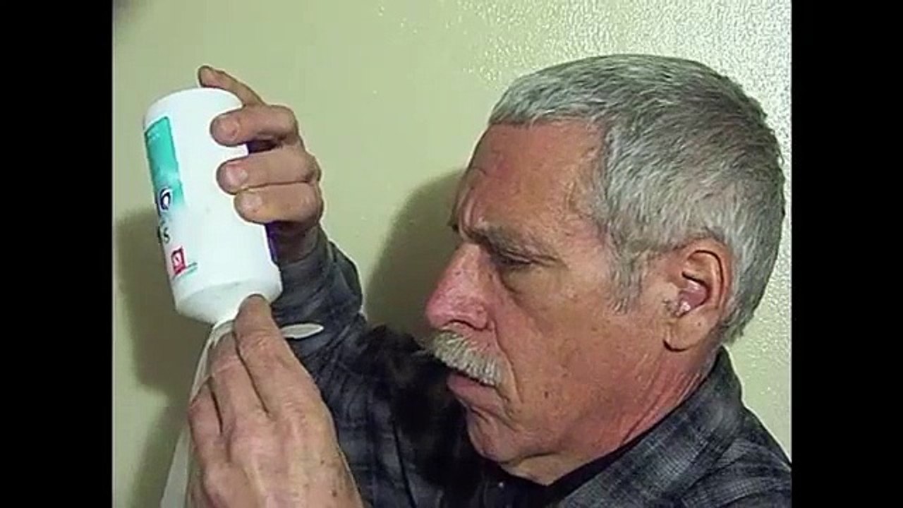 See inside your eye, Part 1: Using a point light source to see floaters and cataracts