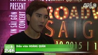 Nhạc kịch Broadway chinh phục khán giả Việt | VTC