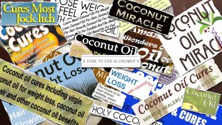 Does Coconut Oil Cure Alzheimer's?