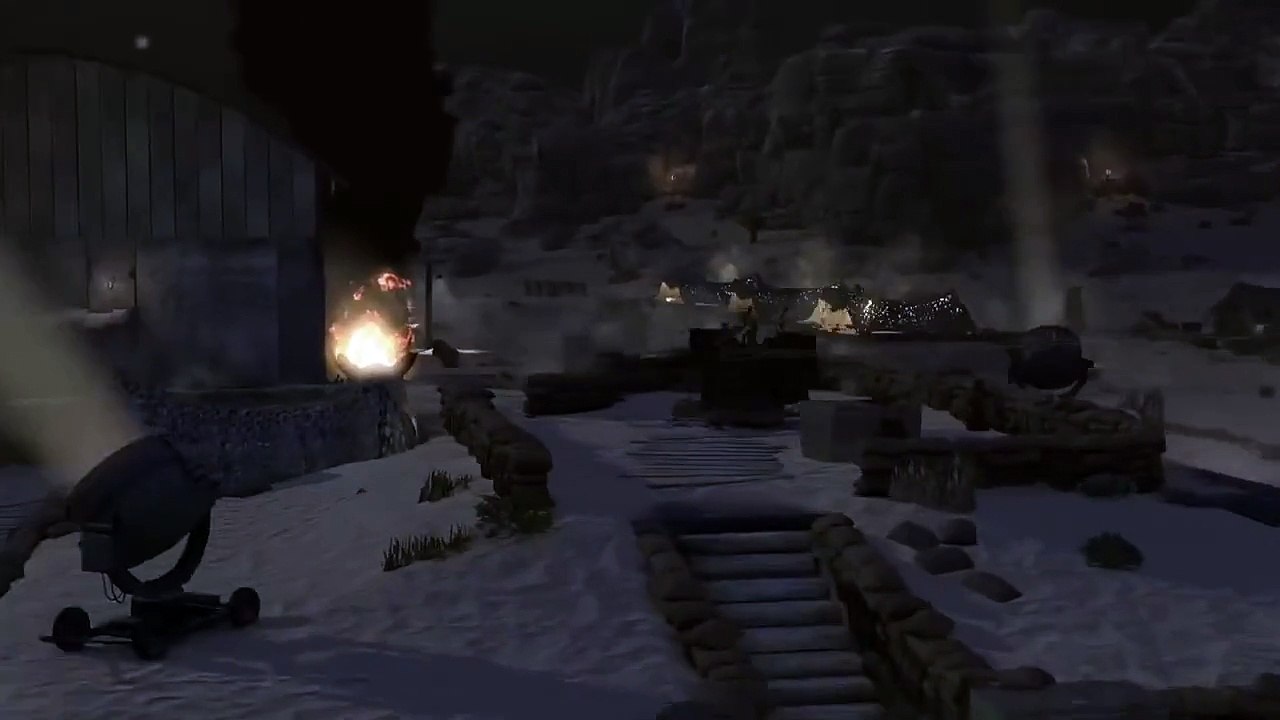 Sniper Elite 3 - Multi-kill