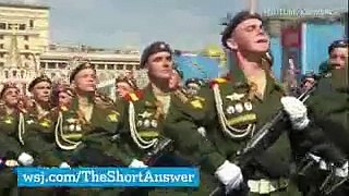 Russia & NATO Tensions Military Standoff Cold War 2 0 July 2015 Breaking News