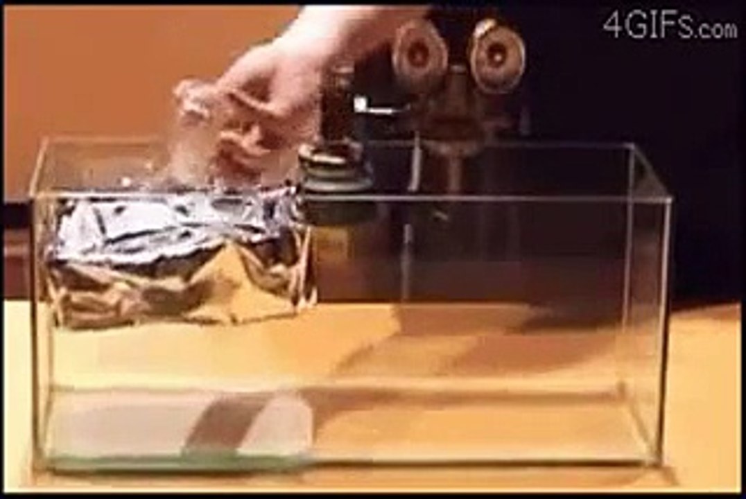 Science Experiments Compilation