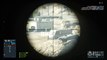 Battlefield™ Hardline Sniper Gameplay