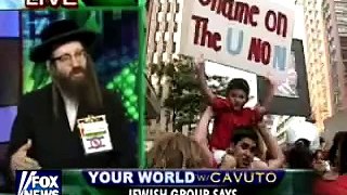 Yisroel Weiss+Antisemitism+Israel+Fox News+Important+Jew