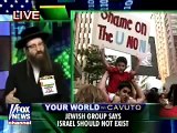 Yisroel Weiss Antisemitism Israel Fox News Important Jew
