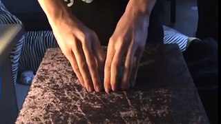 Cutting to the aces card trick