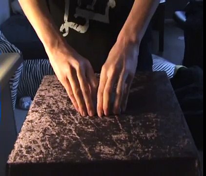 Cutting to the aces card trick