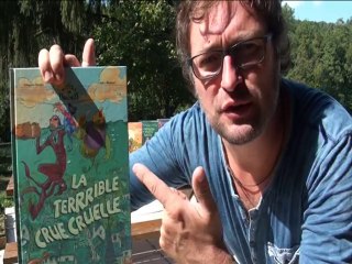 Les "Mystérieux Mystères Insolubles" de Grégoire Kocjan et Julie Ricossé