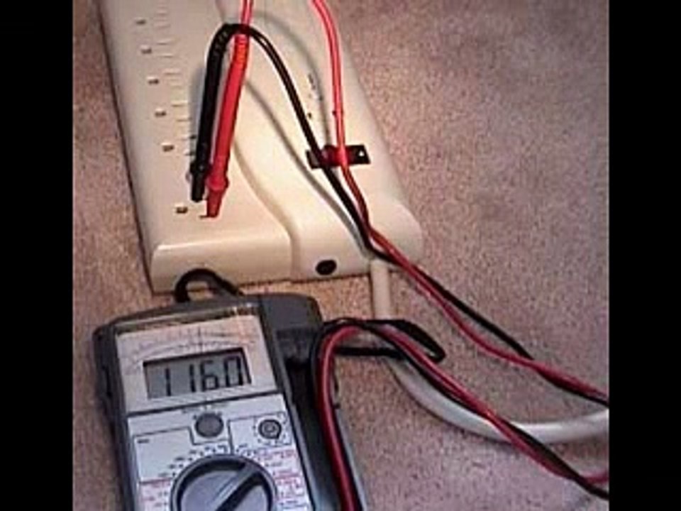 Multimeters - Hands-On Lab, Part 3, Measuring Resistance (A)