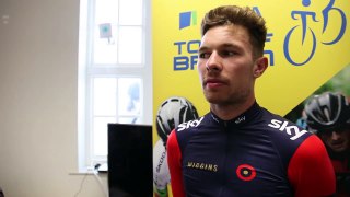 Interview - Owain Doull (English/Welsh)