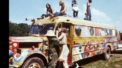 White Rabbit -- Jefferson Airplane-- live at Woodstock