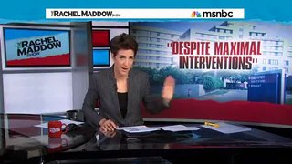 Rachel Maddow - Missed opportunities examined in Ebola death