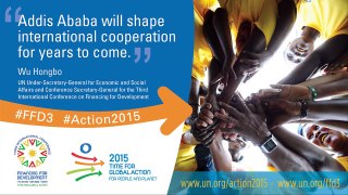 #Fin4Dev: What to expect from Addis Ababa