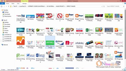 Make a Website Table Base Tutorial (Part-04)