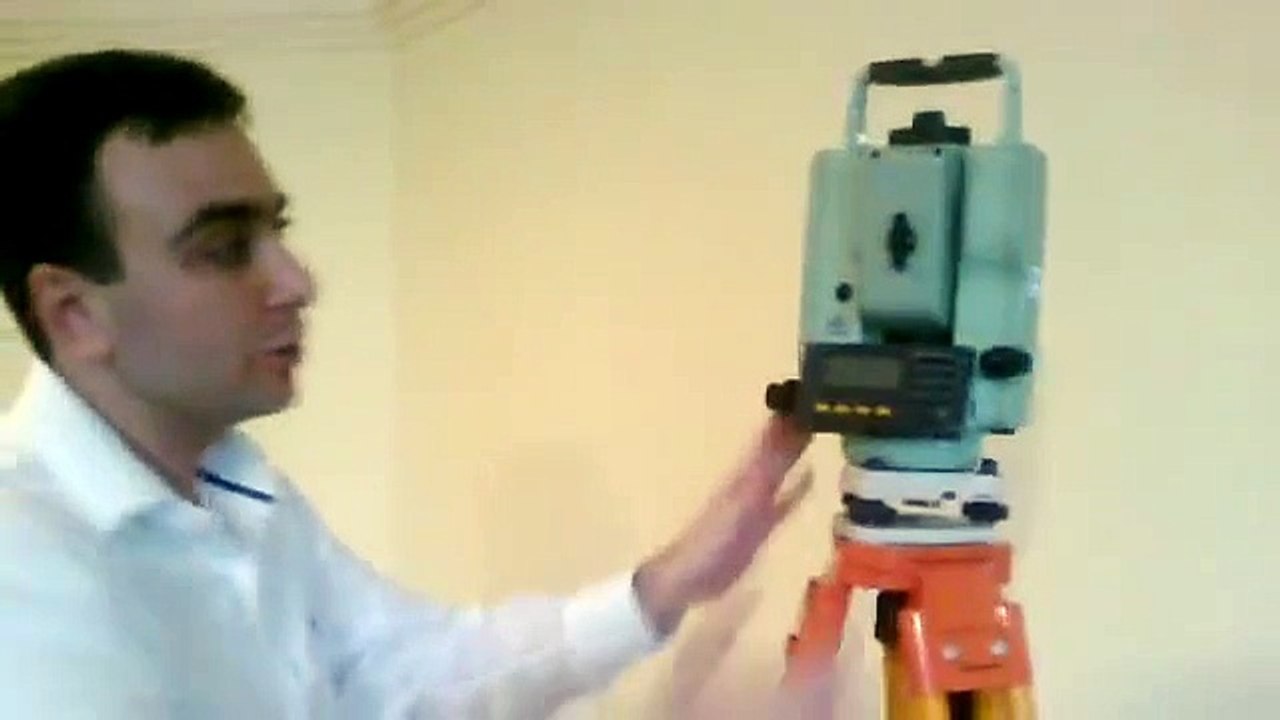 Total Station SKALA #2 Sehpa Kurulumu.mp4