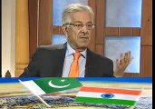 Pakistani Media On India Paki Minister Claim that India Army Is Nothing In front Of Pakistan Army |