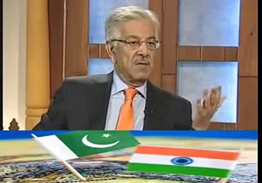 Pakistani Media On India Paki Minister Claim that India Army Is Nothing In front Of Pakistan Army |