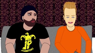Julien & Julian - Schwiegertochter (Schwiegerfotze) gesucht [Cartoon/Animation]