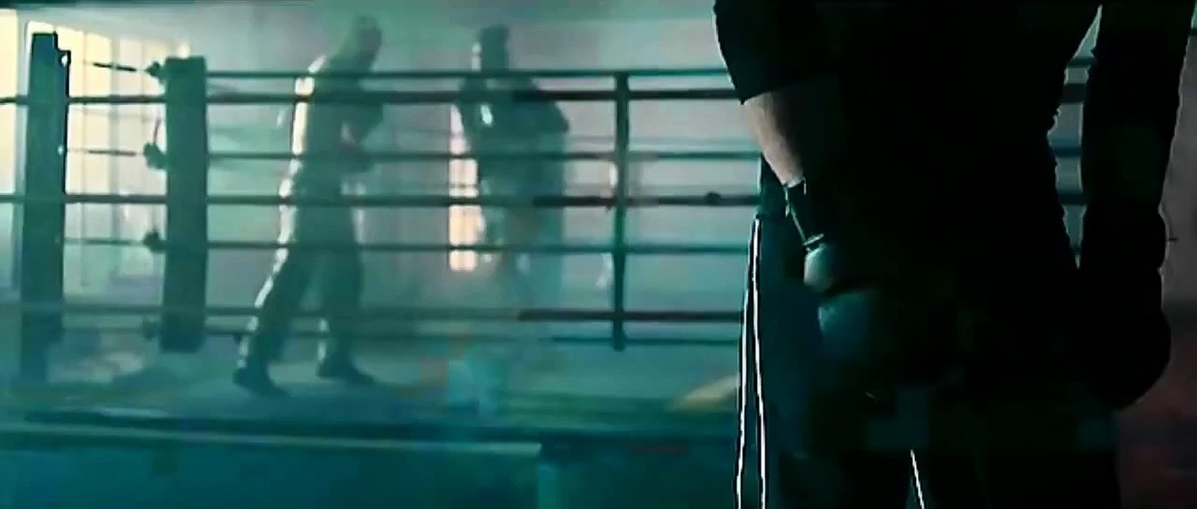 Scott Adkins - Green Street 3 Motivation