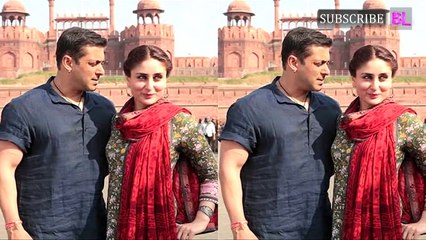Salman Khan is going gaga about Sylvester Stallone!