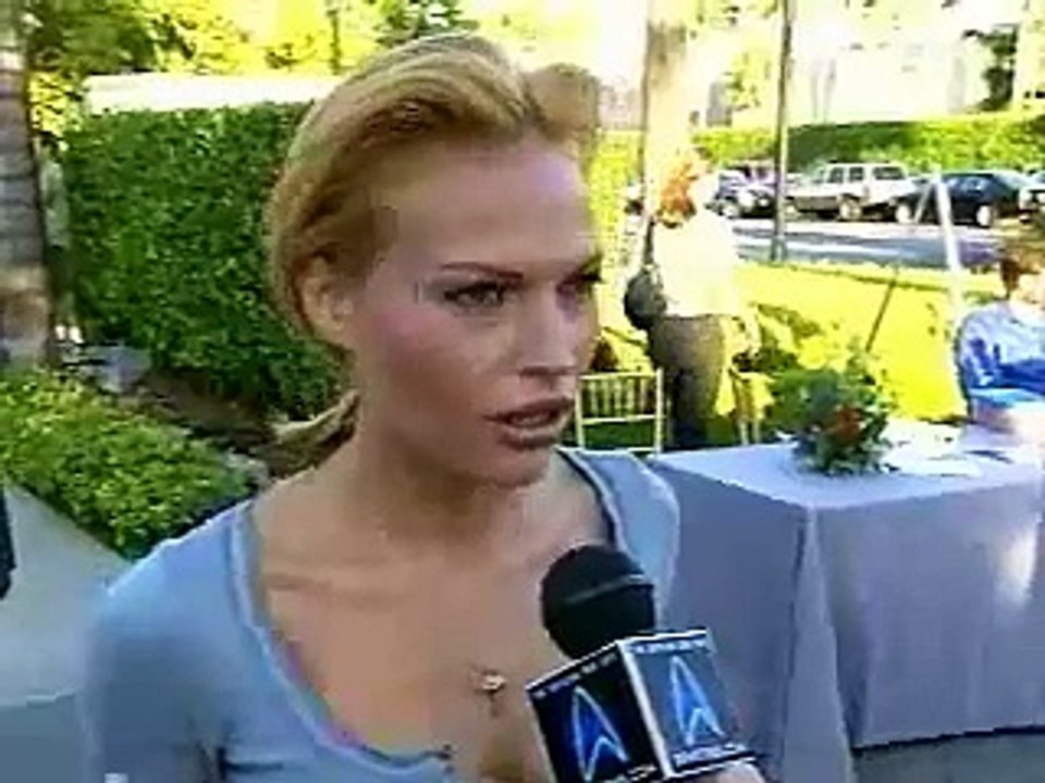 Jolene Blalock Interview