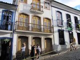 Ouro Preto - cidades históricas de Minas