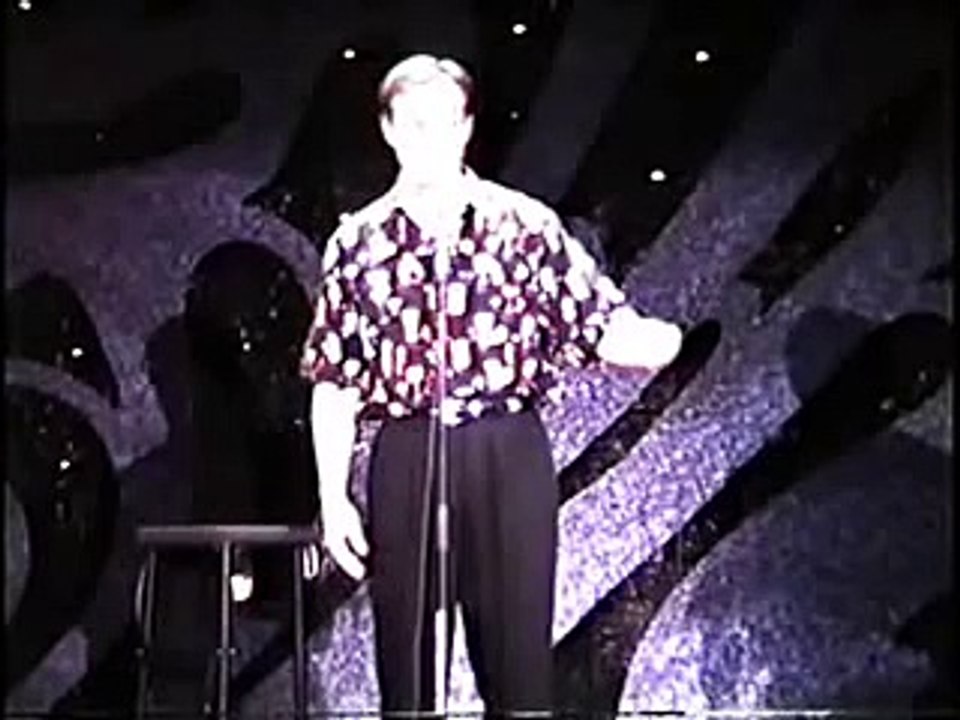 Re: Ventriloquist, Ronn Lucas and Scorch