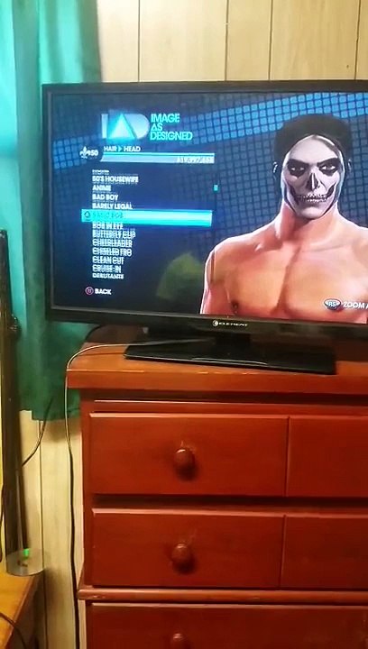 How to make nightwing