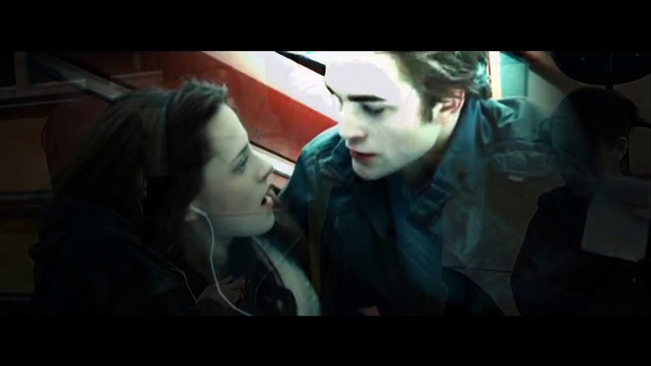 Sia - Breathe me / Twilight - Edward and Bella