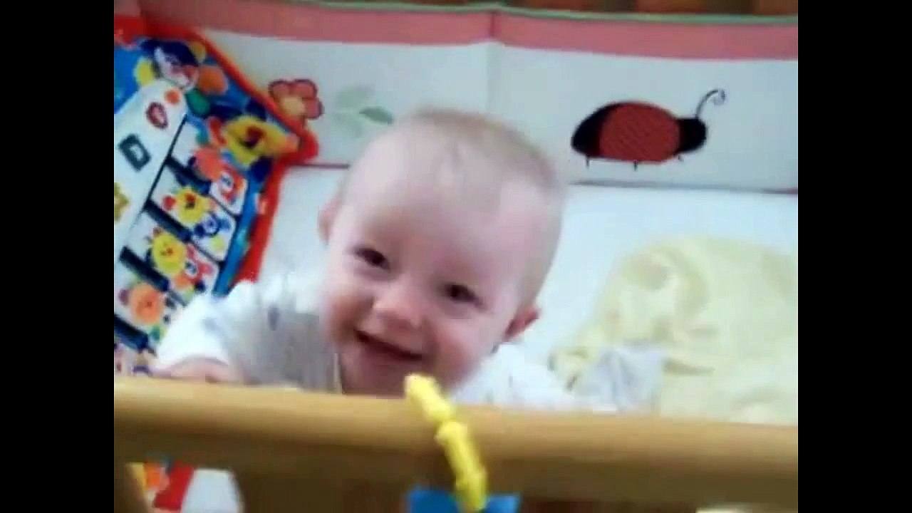 Baby funny video