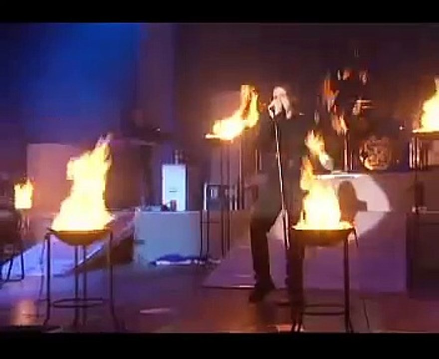 Blind Guardian - A Past and Future Secret (Best Quality)