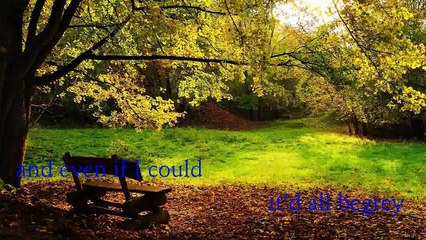 [Karaoke] Thank You - Dido