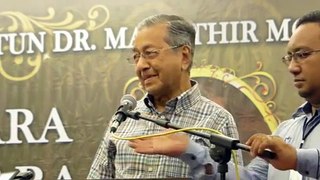 Tun Mahathir Bicara Negara, Ipoh Part 1