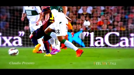 Lionel Messi ● Ultimate Dribbling Skills 2015
