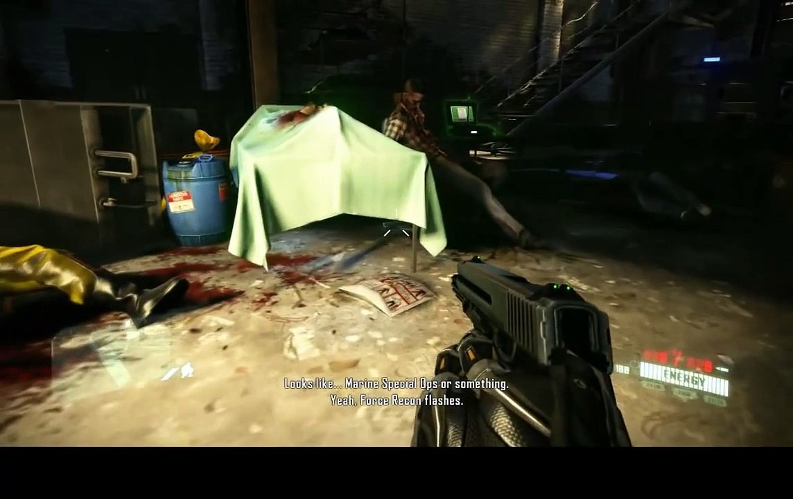 An Objective Review of Crysis 2