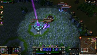 League of Legends: Don't Chase Poppy!