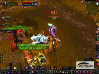 INSANE Rogue PvP - AB Wrackage!