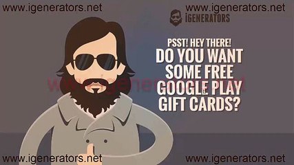 Google Play Code Generator 2015 Online Gift Card ! - Simply to use !