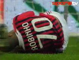 Milan evinde kral! | Milan 4-0 Catania