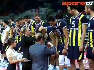 Süper Kupa'nın sahibi derbide belli oldu! | Şampiyon Fenerbahçe!