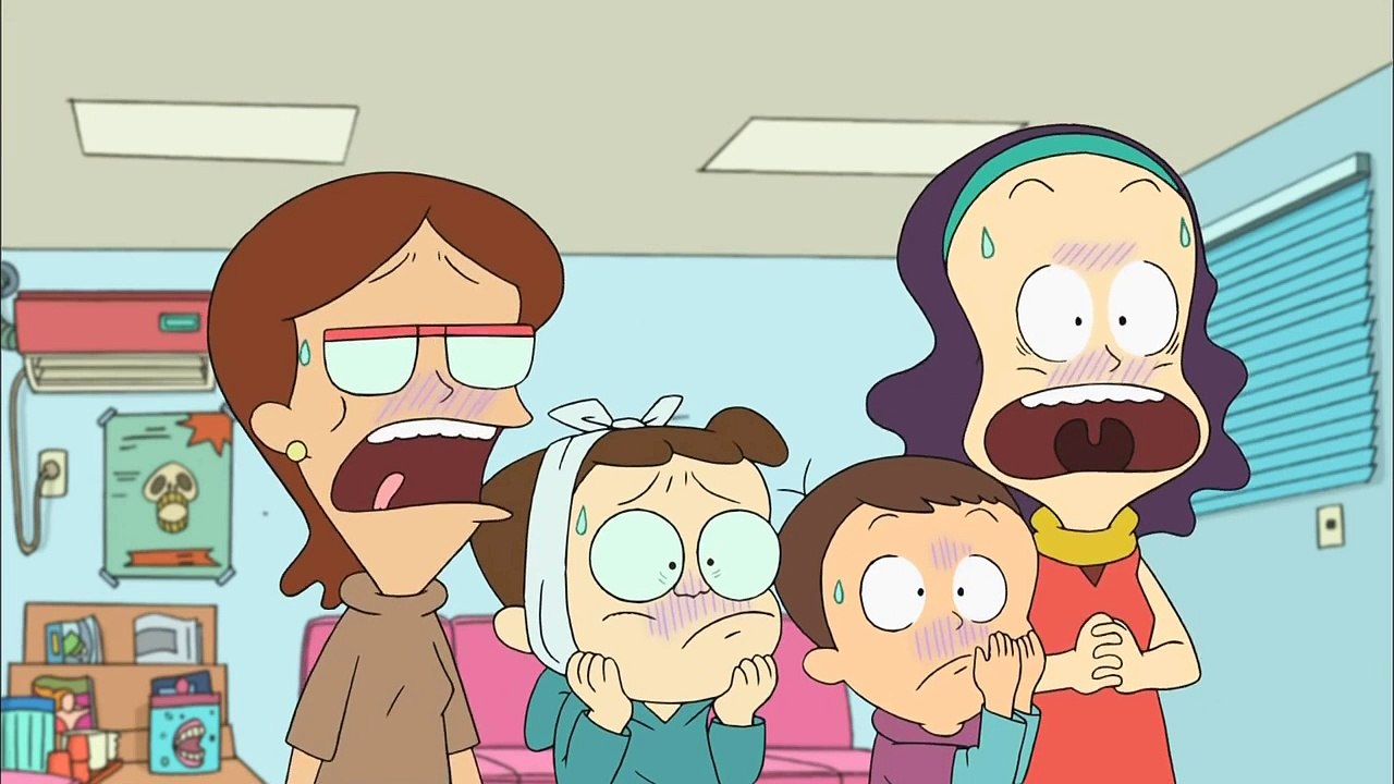 아기공룡 둘리 17화 - 추억의 명작만화