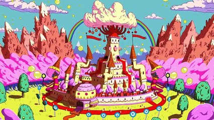 Adventure Time Complete [AMV] 60FPS