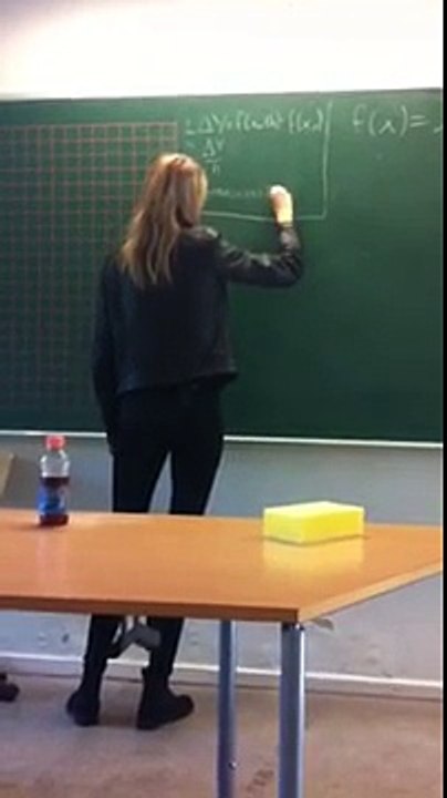 Bevis for differentialkvotienten x2