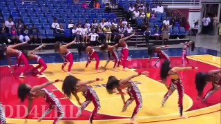 Dancing dolls vs Southern Roulettes