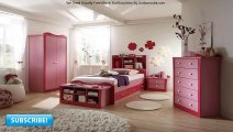 Decorating Bedrooms - New Trendy Interior Designs