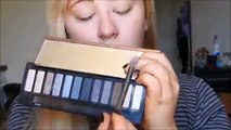 Get Ready With Me | Urban Decay Smoky Palette